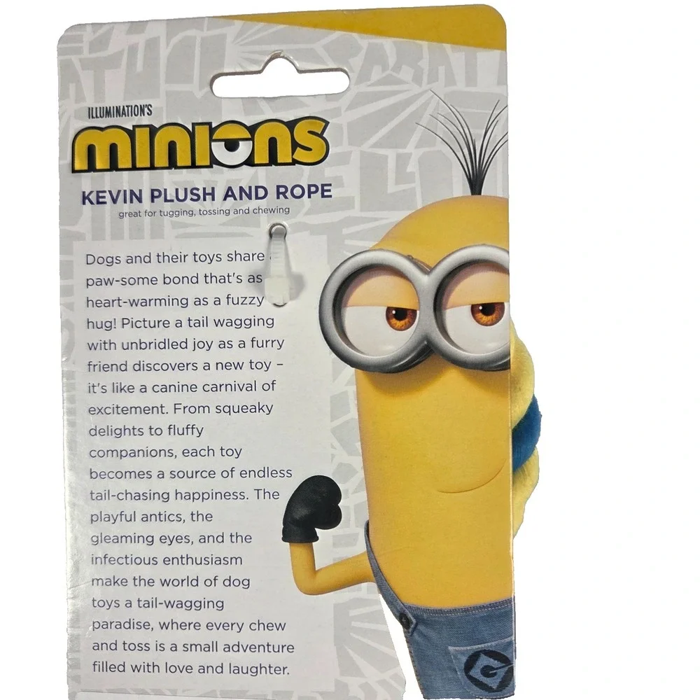 Illumination minions kevin